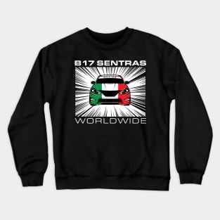 B17 - Mexico Crewneck Sweatshirt